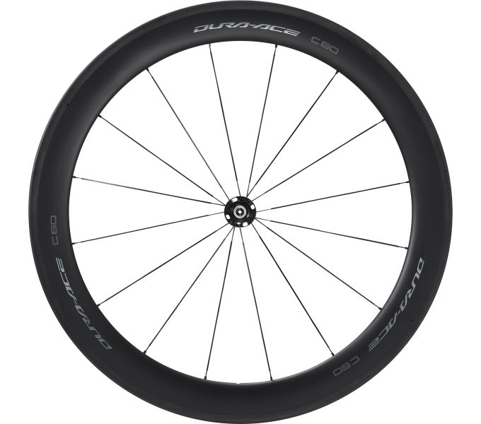 SHIMANO WHEEL, WH-R9200-C60-HR-TU, DURA-ACE, F:16H R:21H, FOR 12-S, OLD:100/130M