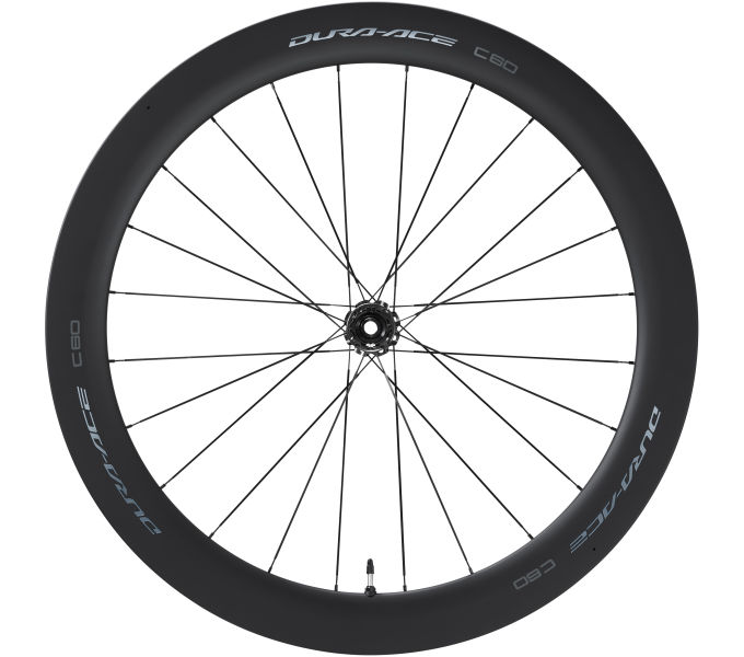 SHIMANO WHEEL, WH-R9270-C60-HR-TL, DURA-ACE, REAR, 24H, FOR 12-S, OLD:142MM, R:1