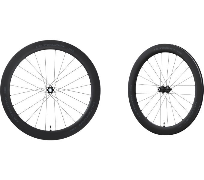 SHIMANO WHEEL, WH-R8170-C60-TL, ULTEGRA, F:24H/R:24H, FOR 11/12S, OLD:100/142MM,