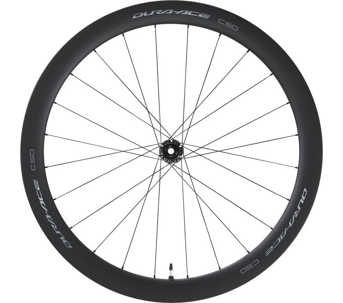 SHIMANO WHEEL, WH-R9270-C50-TL, DURA-ACE, F:24H/R:24H, FOR 12-S, OLD:100/142MM,