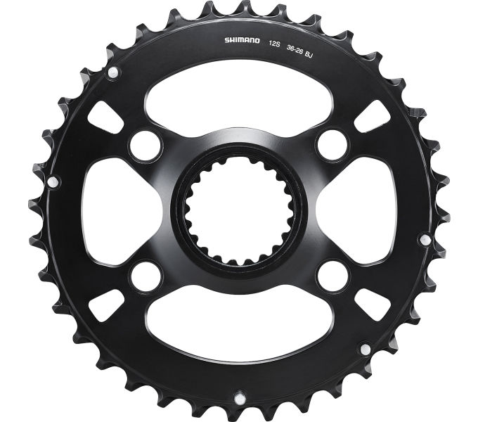 SHIMANO FC-MT610 CHAINRING 36T-BJ