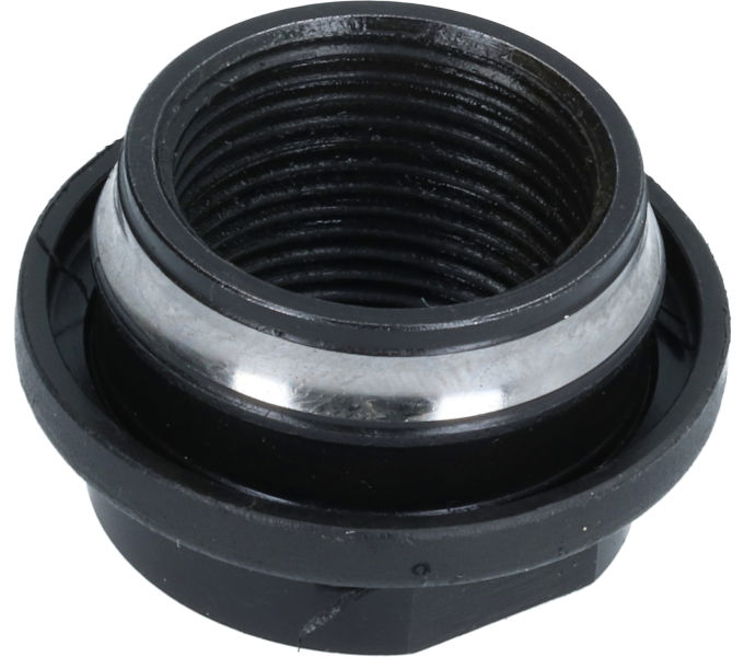 SHIMANO WH-M8100-B LEFT HAND CONE W/DUST COVER