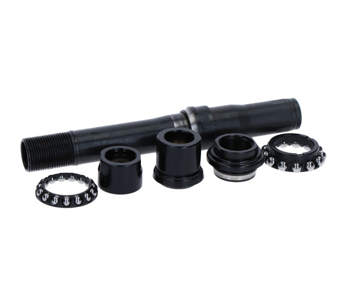 SHIMANO FH-MT510 COMPLETE HUB AXLE 142MM