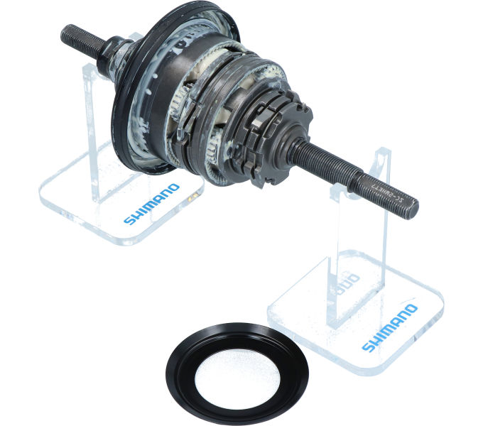 SHIMANO SG-C3001-7D AXLE UNIT AXLE LENGTH 187MM