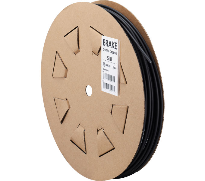 BOWDENHÁZ FÉK SLR 40M FEKETE GURIGÁN