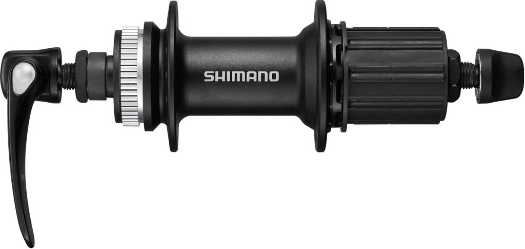 SHIMANO FREEHUB, FH-UR600, CENTER LOCK DISC(W/O LOCK RING) 10/11-SPEED 32H OLD:1