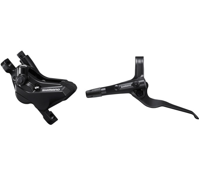 SHIMANO DISC BRAKE SET/J-kit,BL-MT402-3A(L), BR-MT420(F), BLACK,W/O AD 4DUG