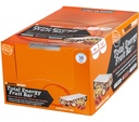 NAMEDSPORT TOTAL ENERGY FRUIT BAR áfonya+magok 25x35g szelet {2/4}