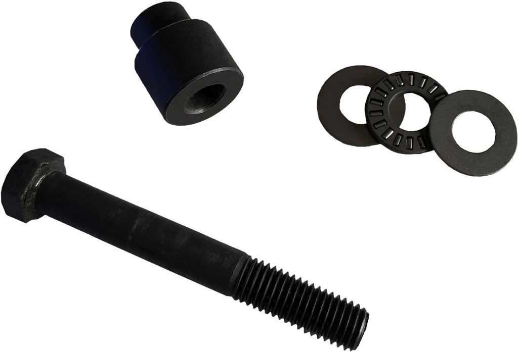 Befestigungsbolzenincl Lager+Gegenbuchsezu PR-90300 PR-90337 PR-90337