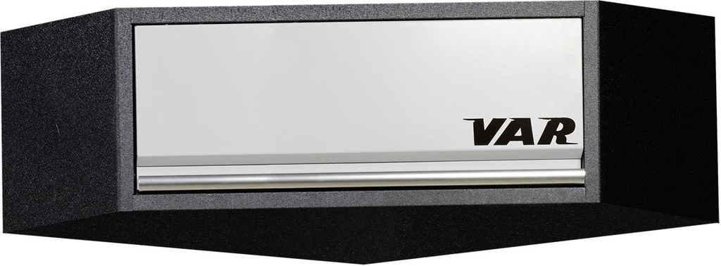 Eckwandschrank, mit Klapptür, granite MO-52222 MO-52222