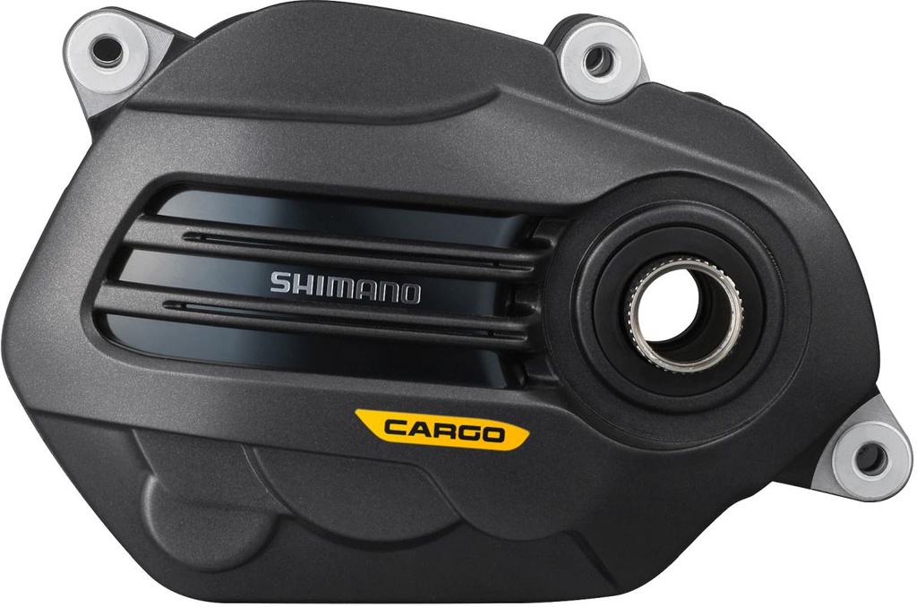 SHIMANO DRIVE UNIT COVER, SM-DUE61-TCRG, COVER TYPE : TREKKING, CARGO LOGO, IND.