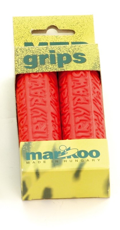 Marikoo 1441 Dirty Paws markolat piros
