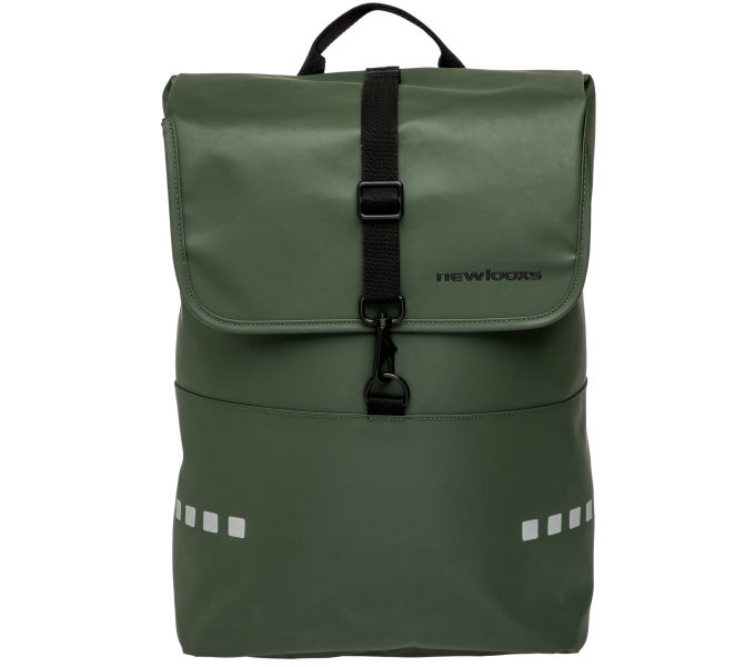 HÁTIZSÁK NEWLOOXS ODENSE BACKPACK ODENSE ZÖLD 18L 30X17X43CM