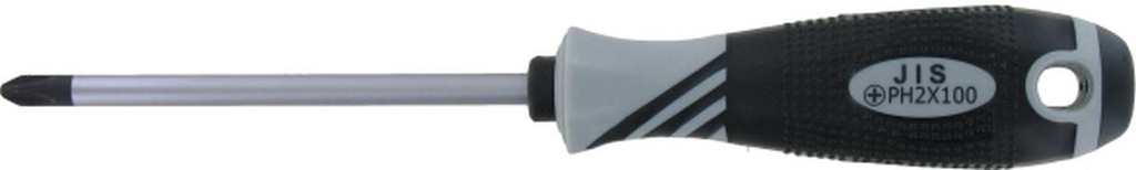 VAR Profi Schraubendreher - n°2 JIS DV-71204