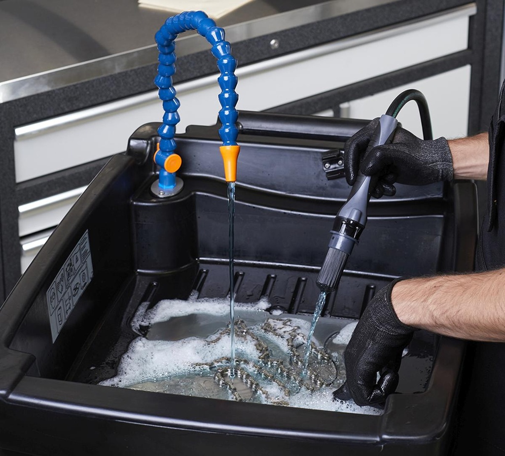 VAR Bürste Teilewaschgerät MO-52310 MO-52313