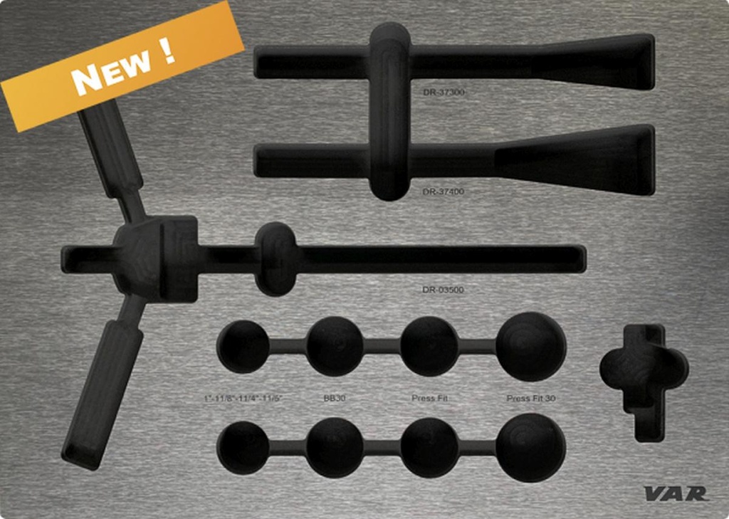 VAR Schubladeneinsatz DR-03500 MO-52448