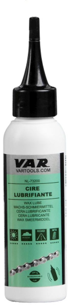 VAR WAX Lube 100ml NL-73200