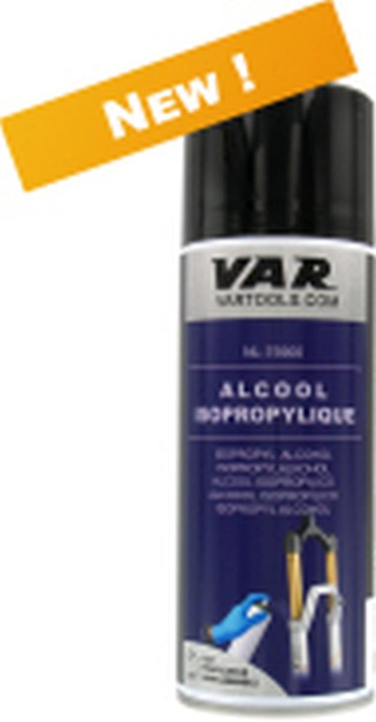 VAR Isopropyl Alkohol 300ml NL-75900