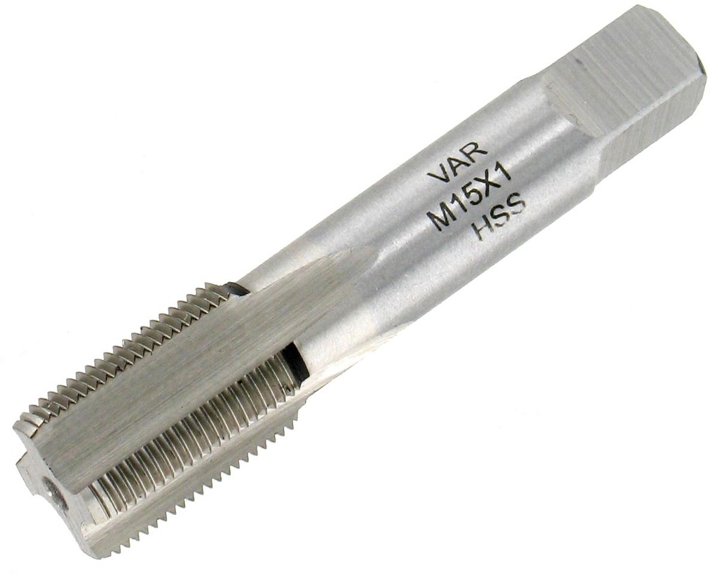 VAR Gewindebohrer 15x100 Steckachse CD-04115-1