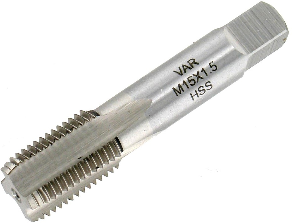 VAR Gewindebohrer 15x150 Steckachse CD-04115-1.5