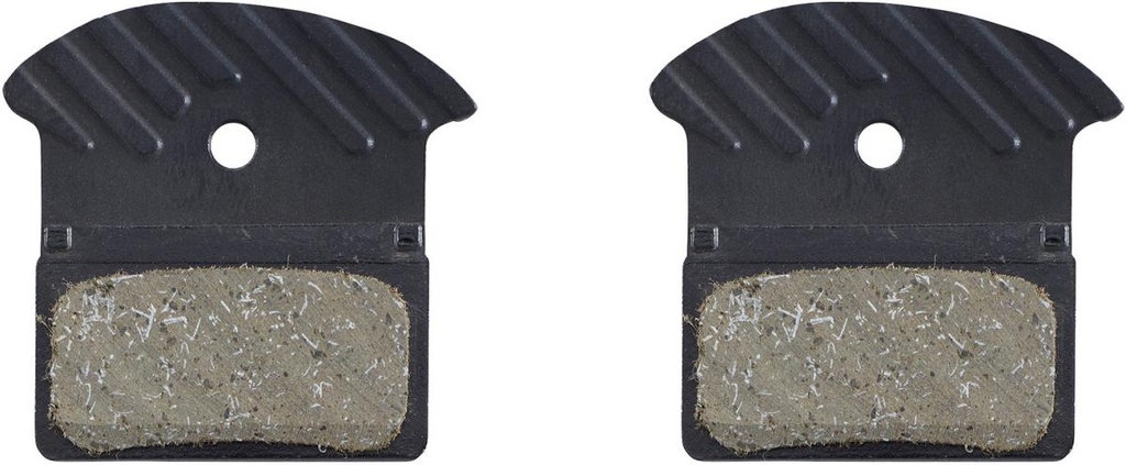 FÉKBETÉT MTB J05A-MF RESIN HŰTŐBORDÁS BRM9000/9020/8100/8000/7100/7000/6000