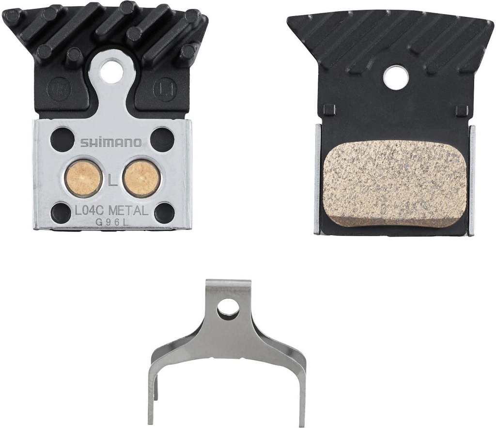 FÉKBETÉT L04C-MF METAL HŰTŐBORDÁS M9100/9110/8110 R92/8170/7170/4770/RX810/RX400