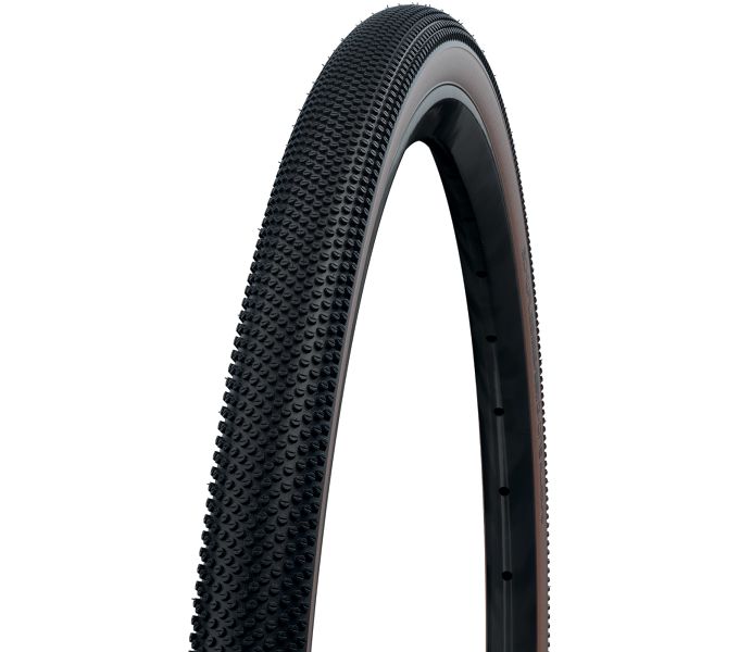KÜLSŐ 622-40(28x1,50) G-ONE ALLROUND PERF TLE HAJT HS473 RG ADDIX BRONZ 485{6/7}