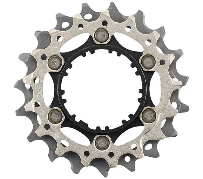 SHIMANO CS-R9200 SPROCKET UNIT(17-19T) FOR 11-30T