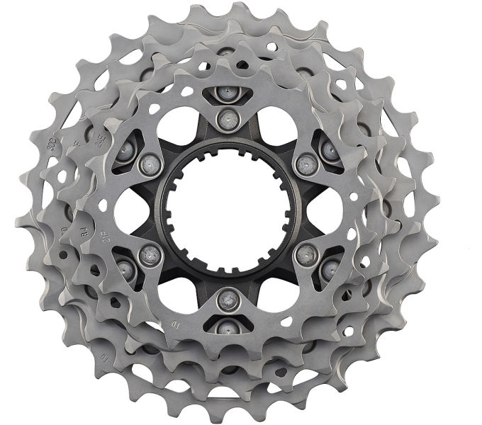 SHIMANO CS-R9200 SPROCKET UNIT(21-24-27-30T) FOR 11-30T