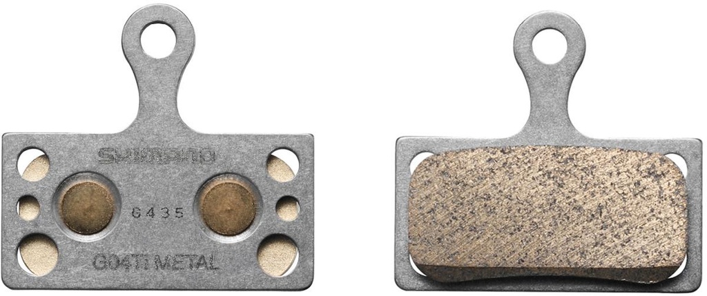 FÉKBETÉT MTB G04TI-MX METAL BRM9000/9020/8100/8000/7100/7000/785/675/6000/S700