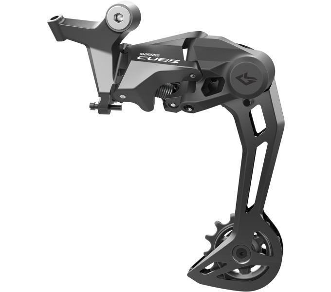 SHIMANO REAR DERAILLEUR, RD-U6020-11, CUES, SGS 11-SPEED, TOP NORMAL, SHADOW DES