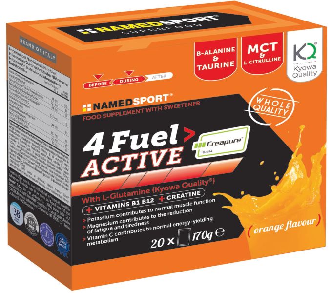 NAMEDSPORT Immuno+Defence DAILY PACK - 30 sachets