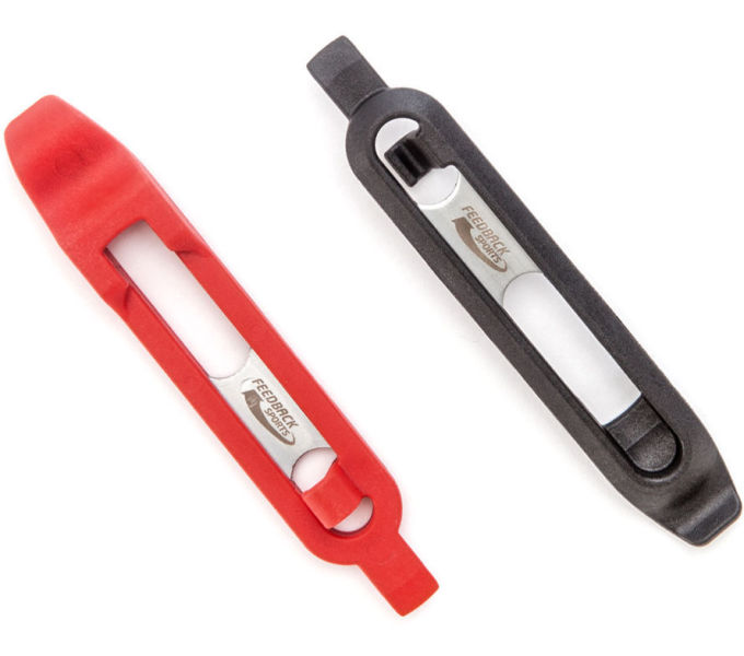 FEEDBACK SPORTS Reifenheber Steel Core Tire Lever Set
