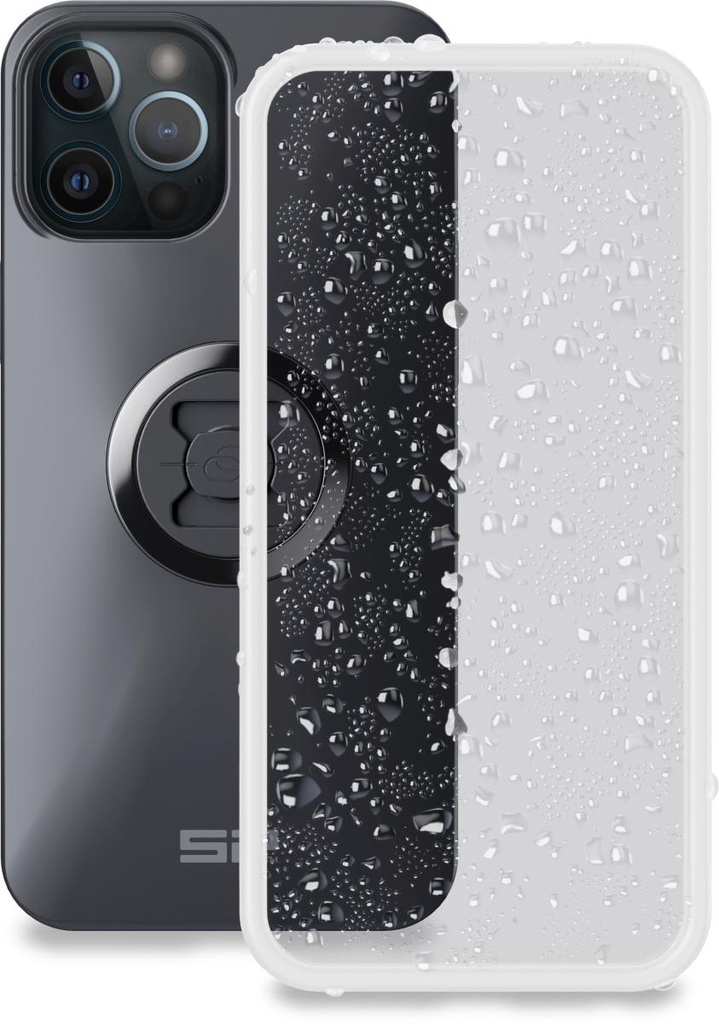 ESŐVÉDŐ SP CONNECT iPhone 12 PRO MAX csak előlap {4}