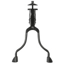 OLDALTÁMASZ KÉTLÁBU TÁMASZ ACÉL RUGÓS 430772