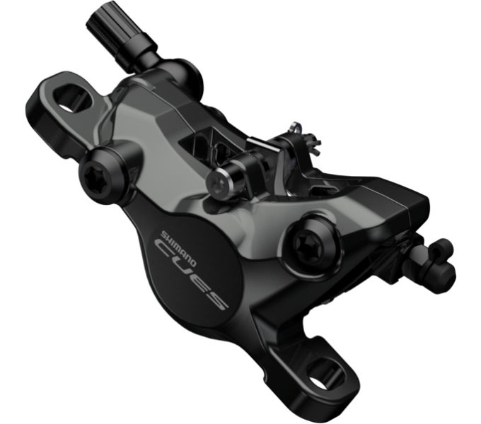 SHIMANO HYDRAULIC DISC BRAKE, BR-U8000, CUES, FRONT OR REAR, W/O ADAPTER, W/G05A