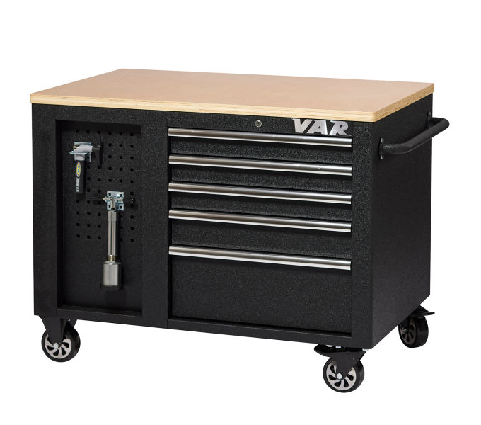 WERKBANK ROLLBAR Black Ed. MO-52609