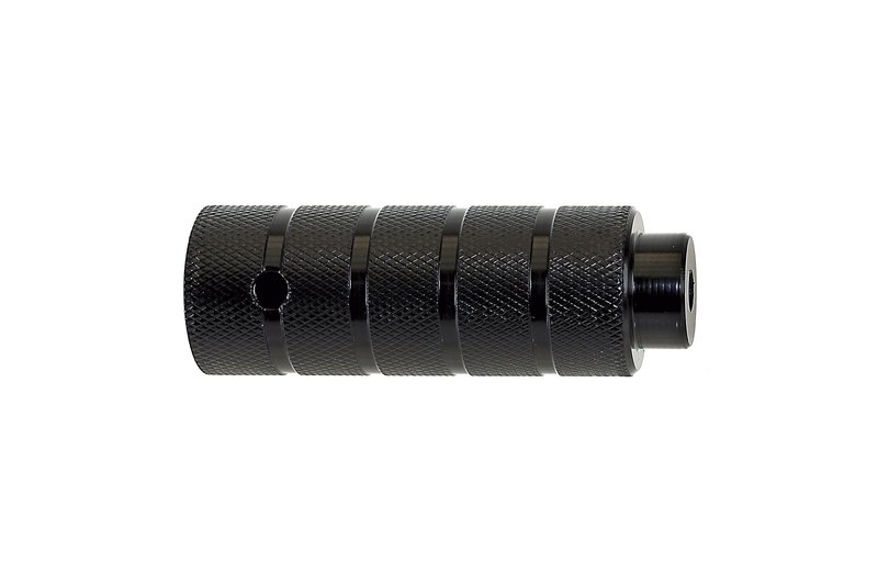 BMX FELLÉPŐ ACÉL 10MM 38X110MM 3/8" FEKETE