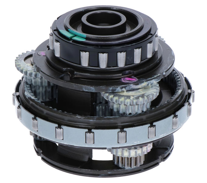 SHIMANO SG-C6011-8R CARRIER UNIT