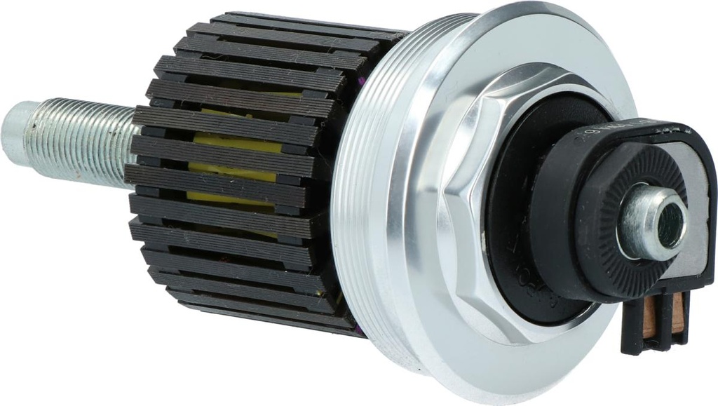 SHIMANO Internal Assembly Silver Axle Length 108 mm