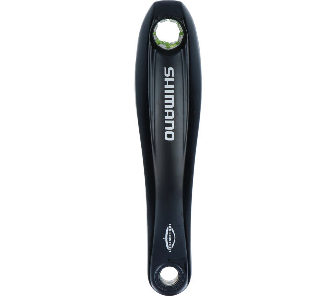 SHIMANO FC-M522 LEFT HAND CRANK ARM 170MM (BLACK)