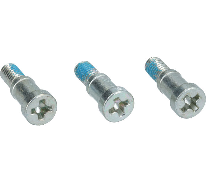 SHIMANO APRÓALKATRÉSZ SL-R661 SHIFTING LEVER UNIT FIXING BOLT (3PCS.)