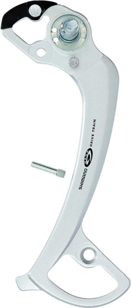 RENDELHETŐ APRÓALKATRÉSZ RDM761 OUTER PLATE ASSEMBLY SGS