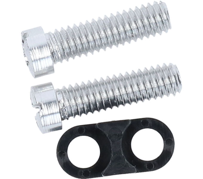 SHIMANO FD-7900 STROKE ADJUST SCREWS (M4X10)&PLATE
