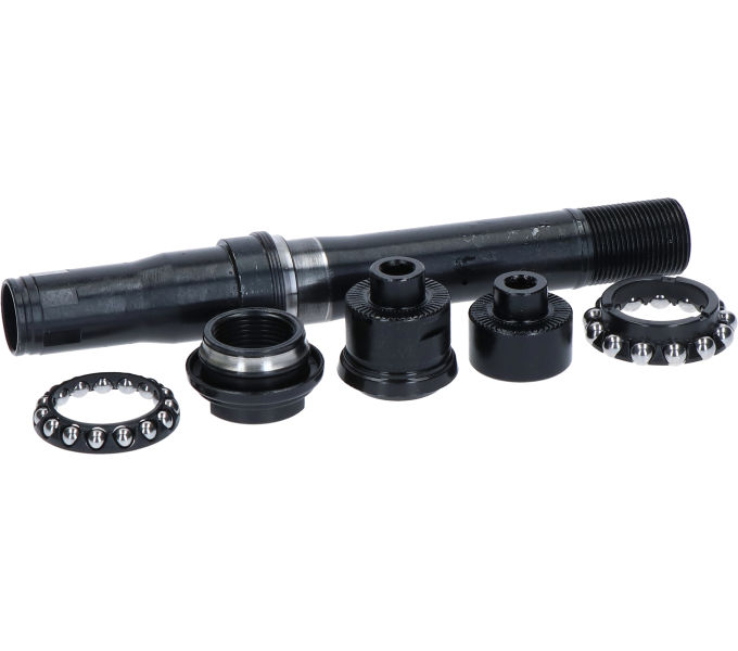 SHIMANO FH-MT500 COMPLETE HUB AXLE 146MM (5-3/4")