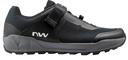 NORTHWAVE ALL TER. ESCAPE EVO 2 FEKETE