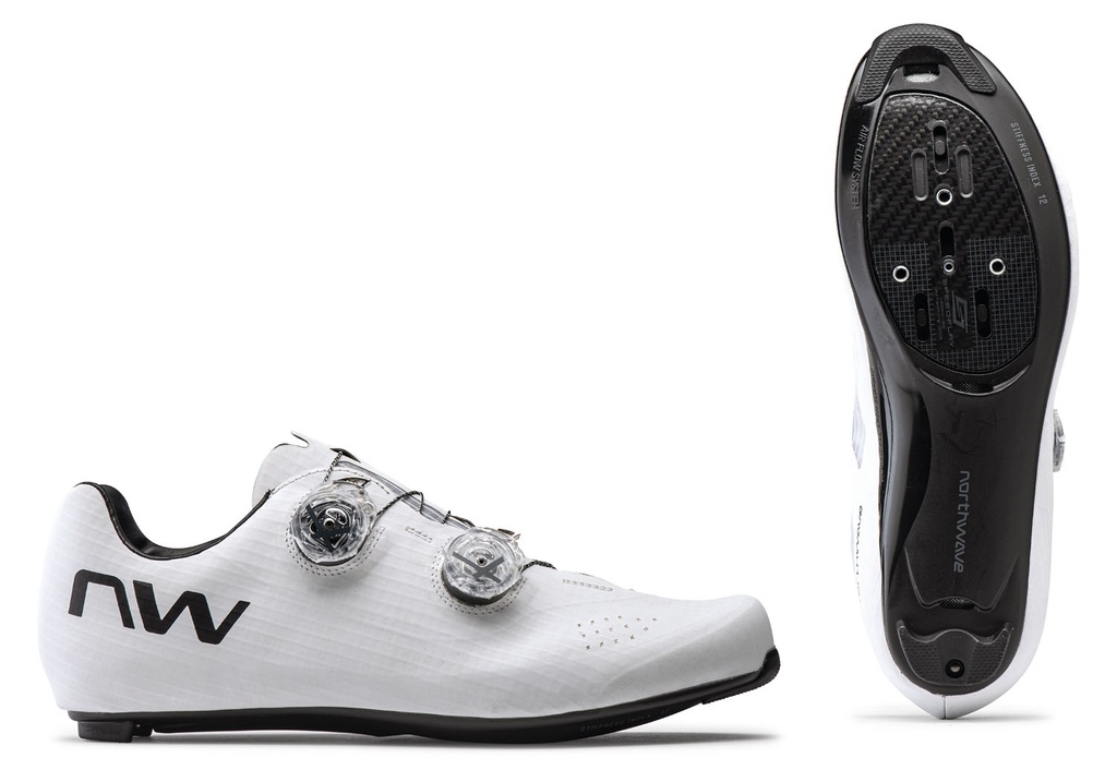 NORTHWAVE ROAD EXTREME GT 4 FEHÉR/FEKETE