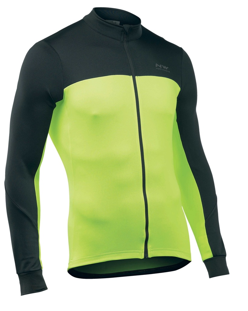  NORTHWAVE FORCE 2 HOSSZÚ SÁRGA/FEKETE