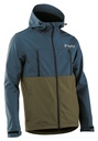 NORTHWAVE EASY OUT SOFTSHELL DZSEKI KÉK/ZÖLD