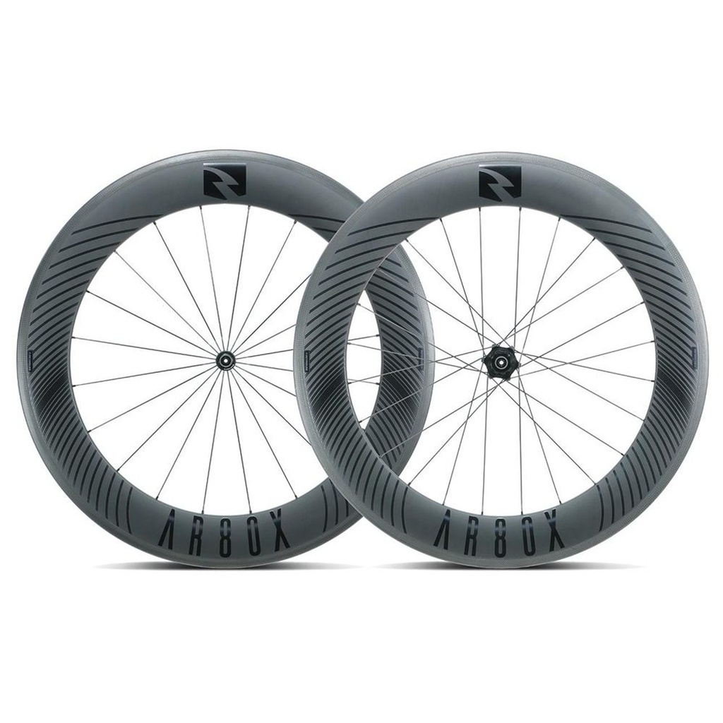 Kerékszett Reynolds road disc AR80X karbon Sram XDR